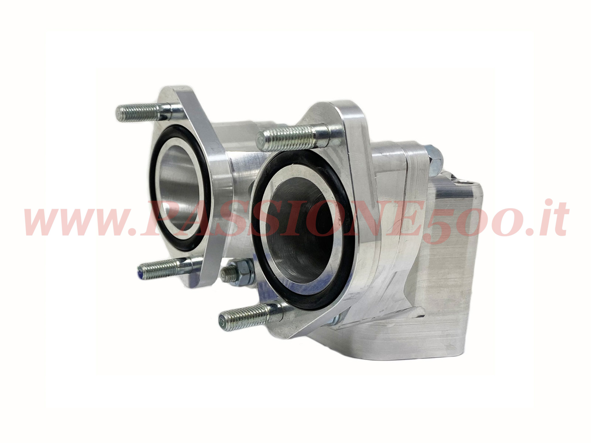 collettore carburatore Weber 40 DCOE Testa Motore Panda Fiat 500