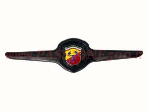Fregio anteriore Abarth lucido Fiat 500 L R