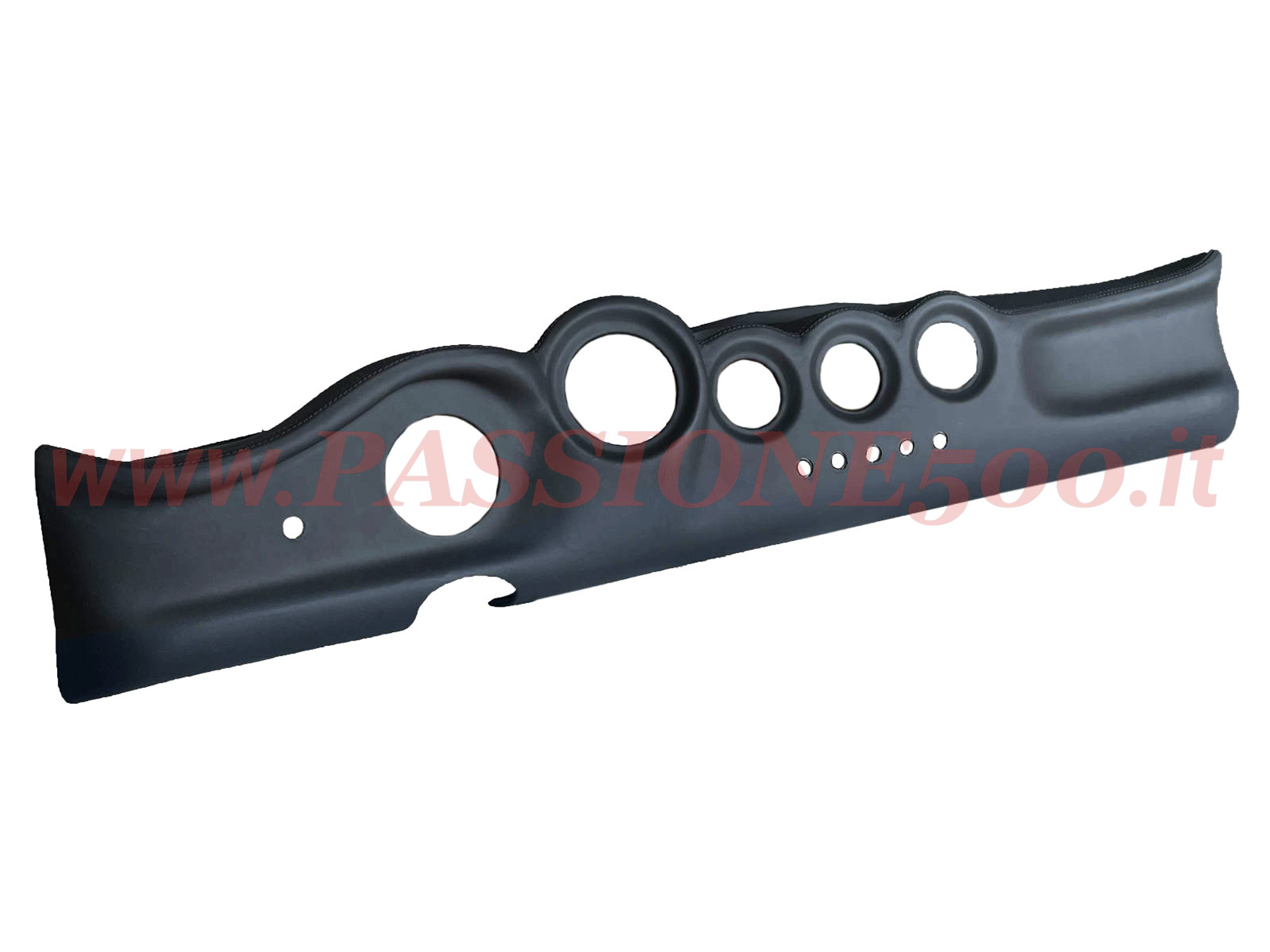 cruscotto sportivo lungo Fiat 500