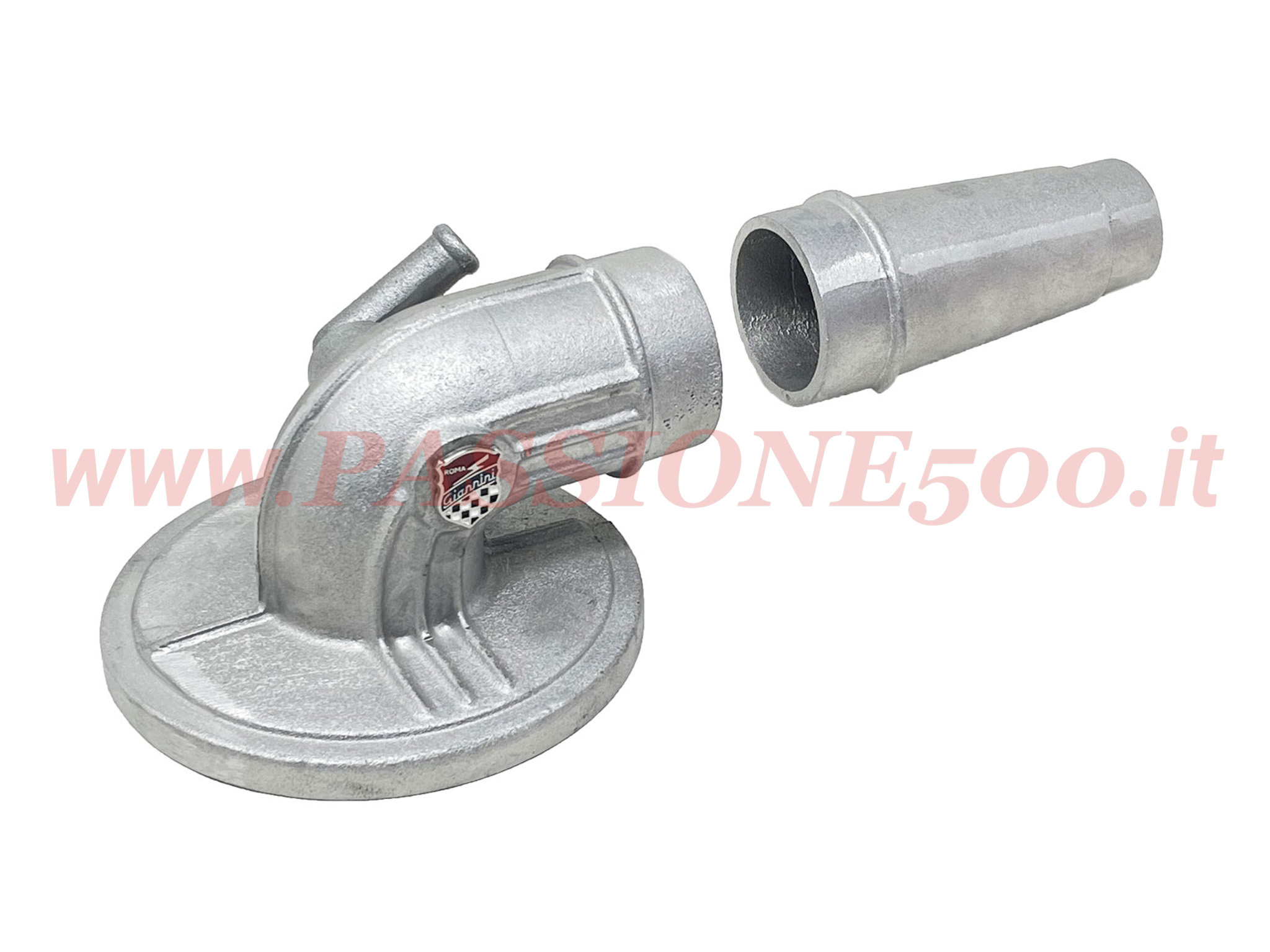 Coperchio filtro aria Giannini Fiat 500