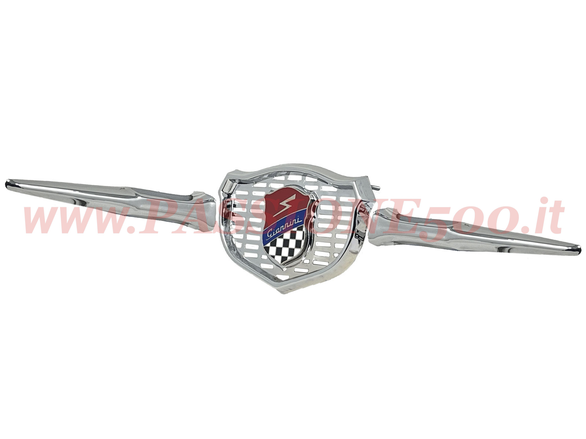 fregio anteriore Giannini Fiat 500