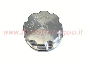tappo serbatoio benzina alluminio abarth Fiat 500