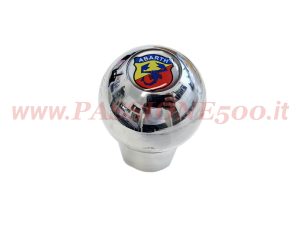 pomello cambio Abarth Fiat 500