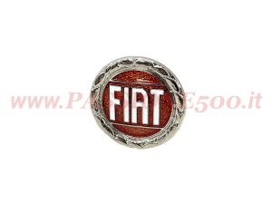 fregio griglia anteriore Fiat 500 Francis Lombardi