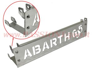 griglia alzacofano abarth 695 Fiat 500