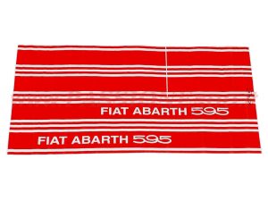 adesivi laterali abarth 595 Fiat 500