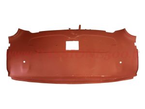 musetto frontale con foro Bianchina