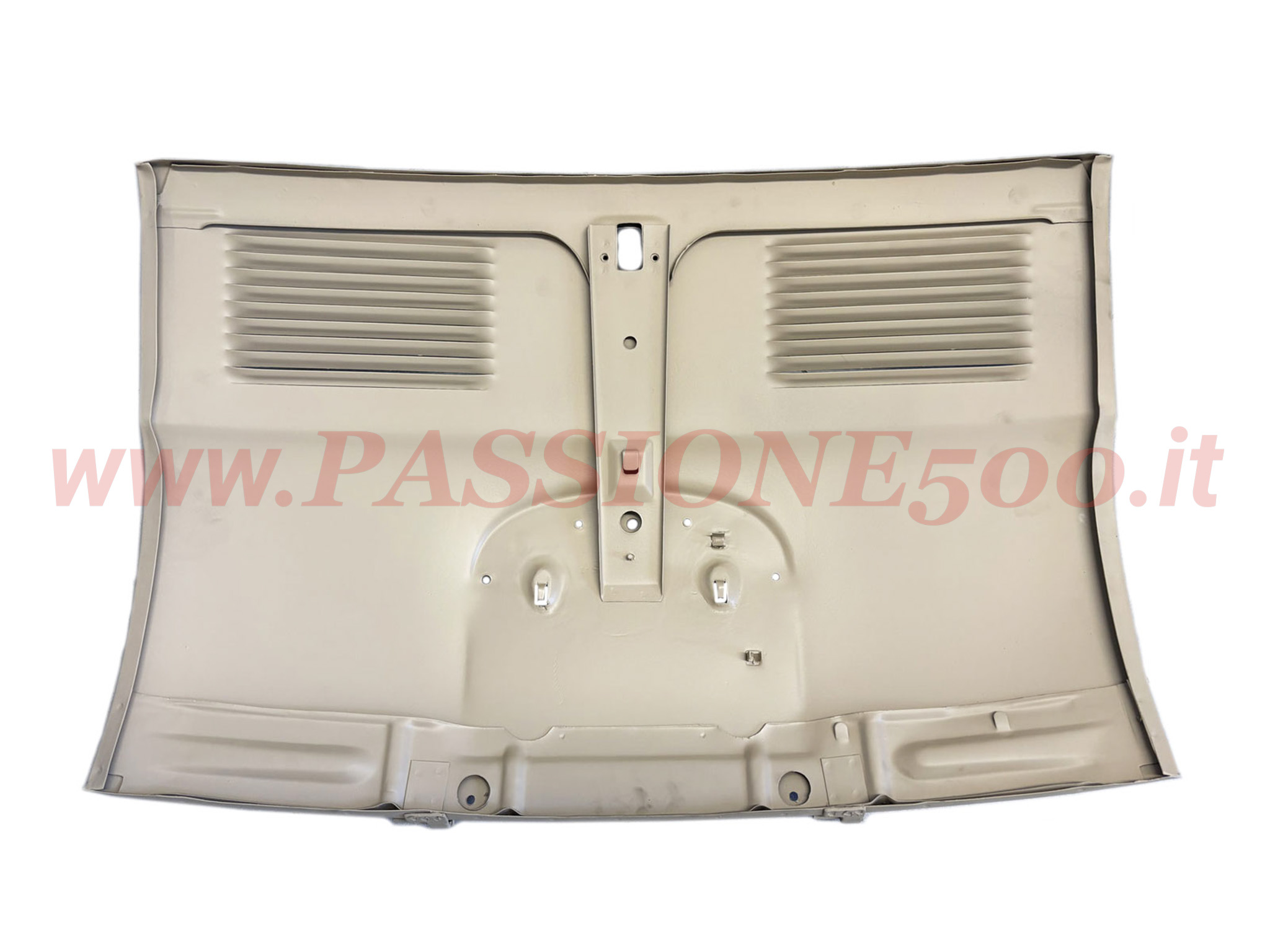 cofano motore posteriore Fiat 500 N