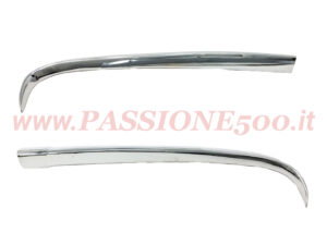 baffi fregio anteriore Bianchina cabriolet