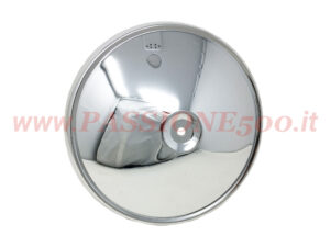 coppa ruota cromata bianchina cabriolet berlina