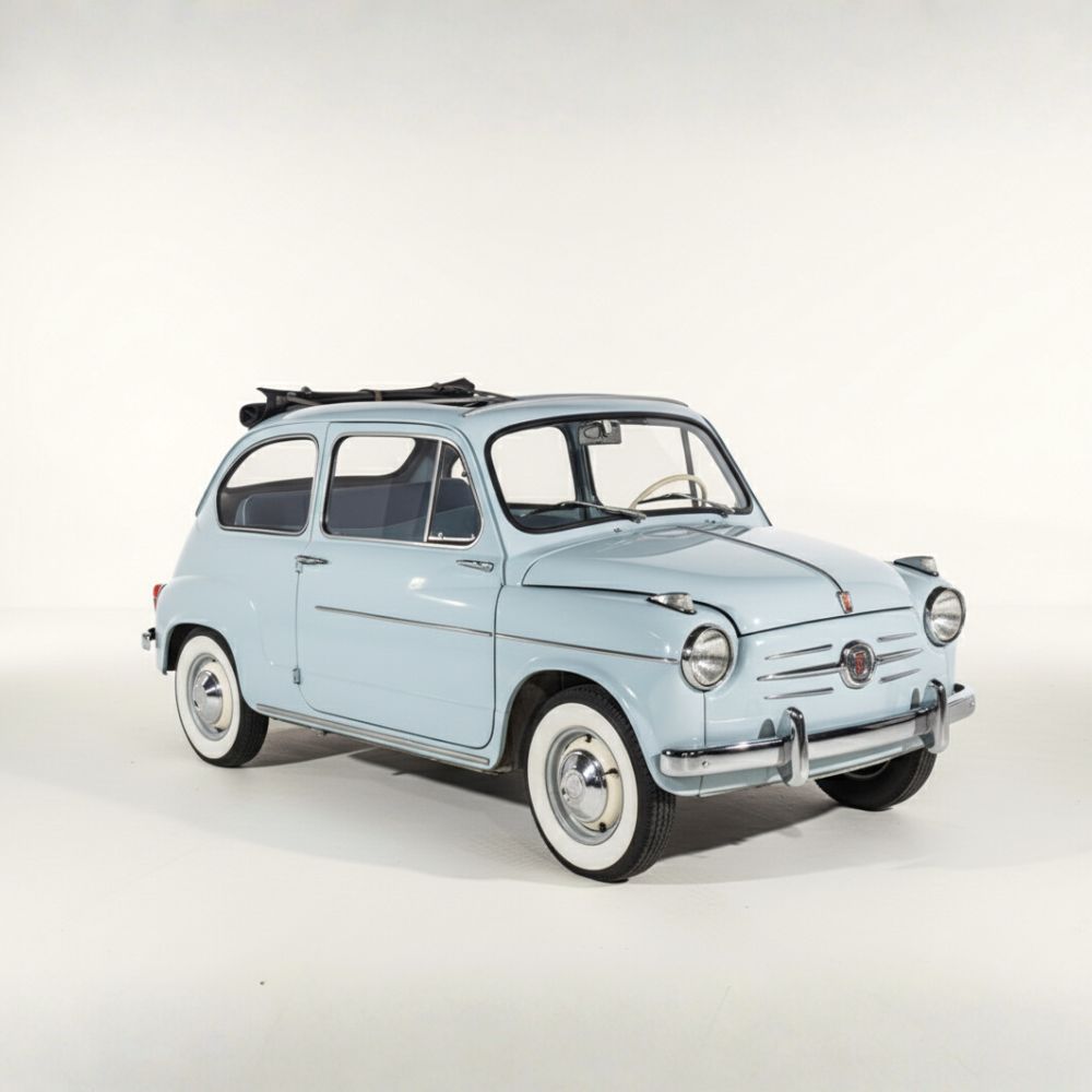 fiat 600