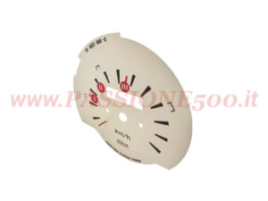 sfondo contakm Fiat 500 N D