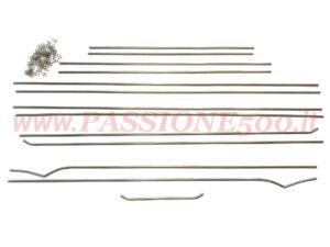 kit modanature autobianchi bianchina cabriolet