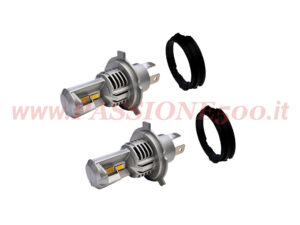 coppia lampadine a led Fiat 500