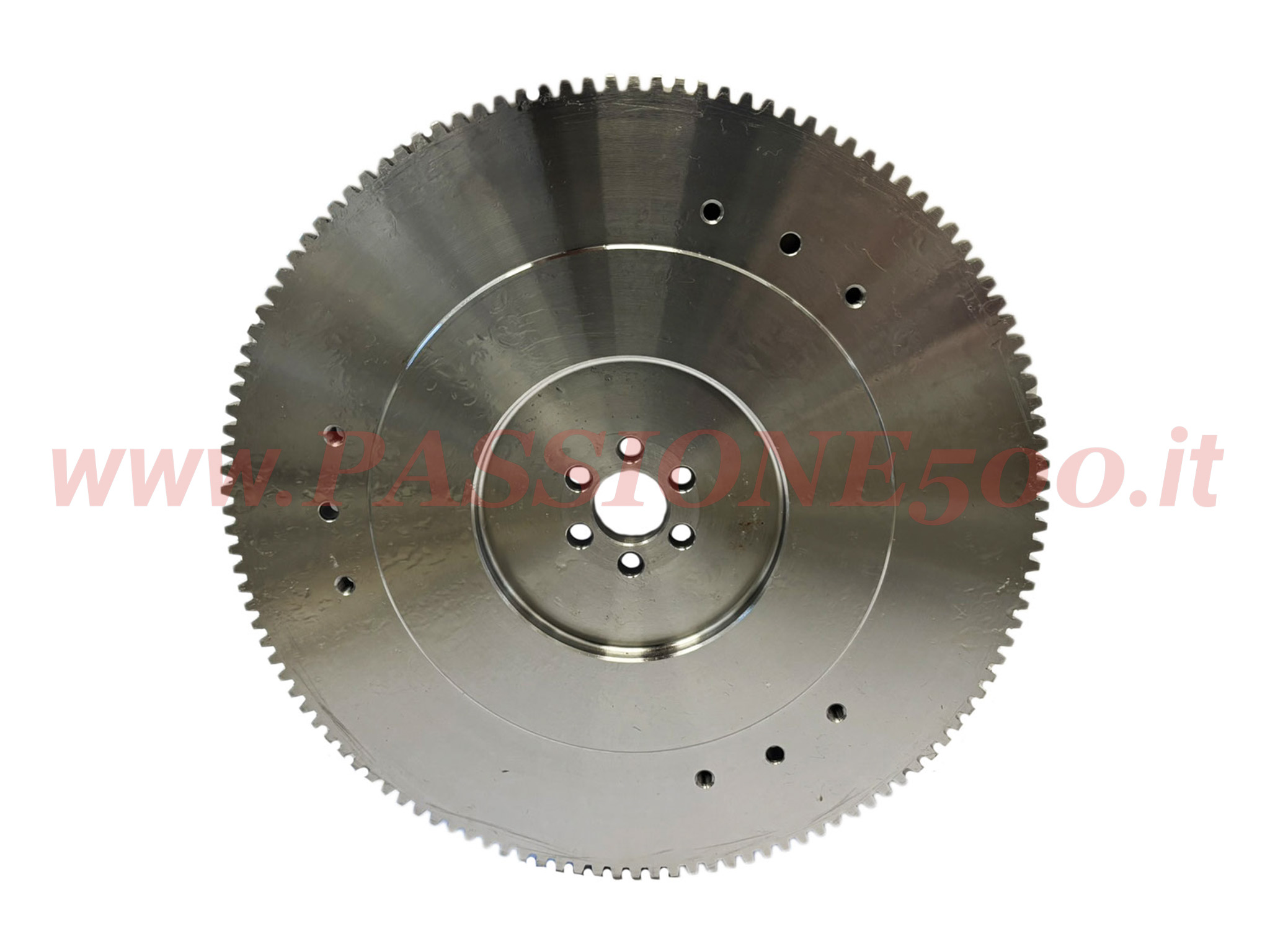 volano alleggerito 4,5 kg Fiat 500 R