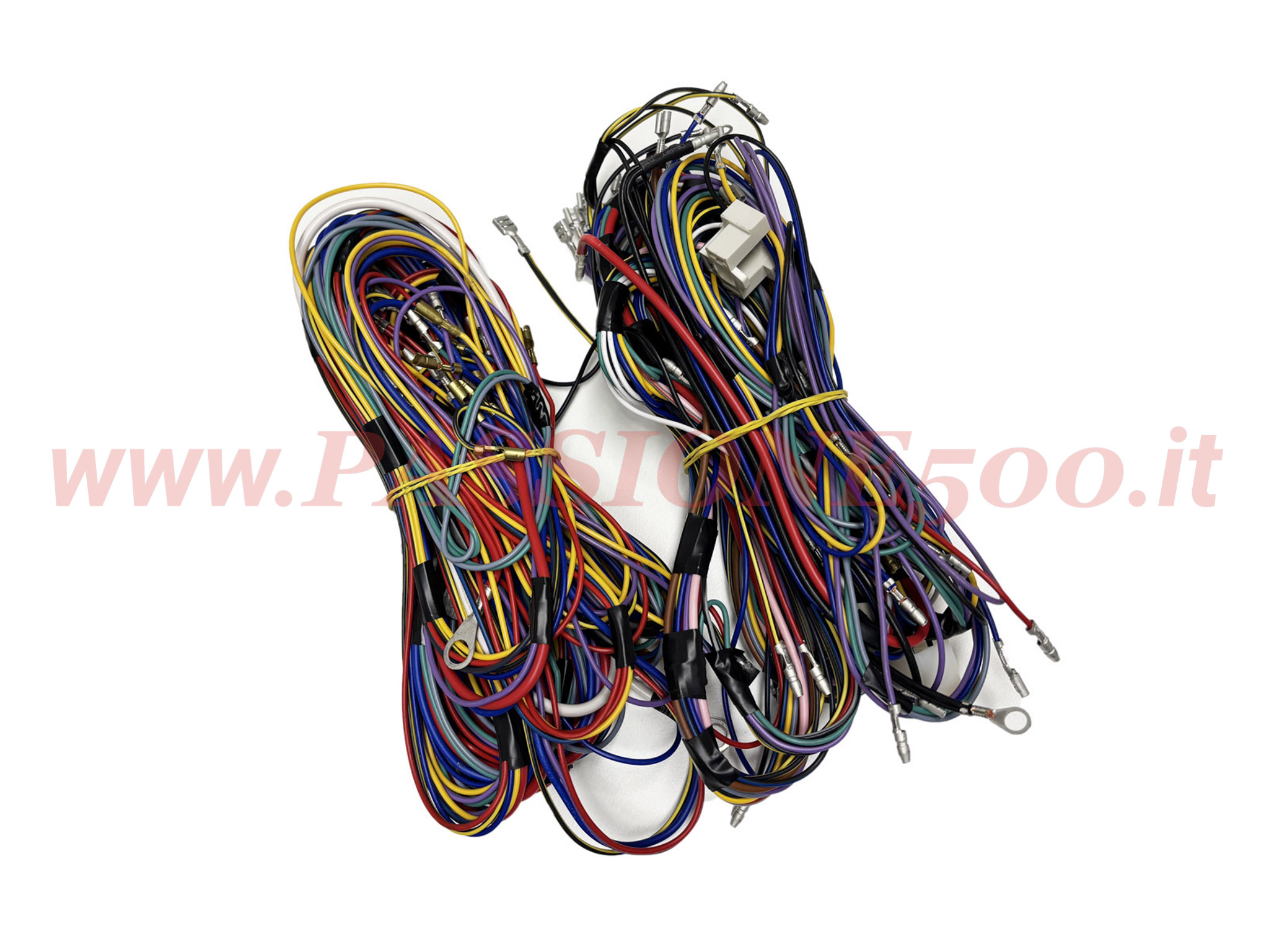 cablaggio elettrico autobianchi bianchina