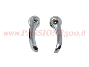 coppia maniglia apriporta autobianchi bianchina