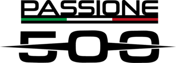logo passione 500