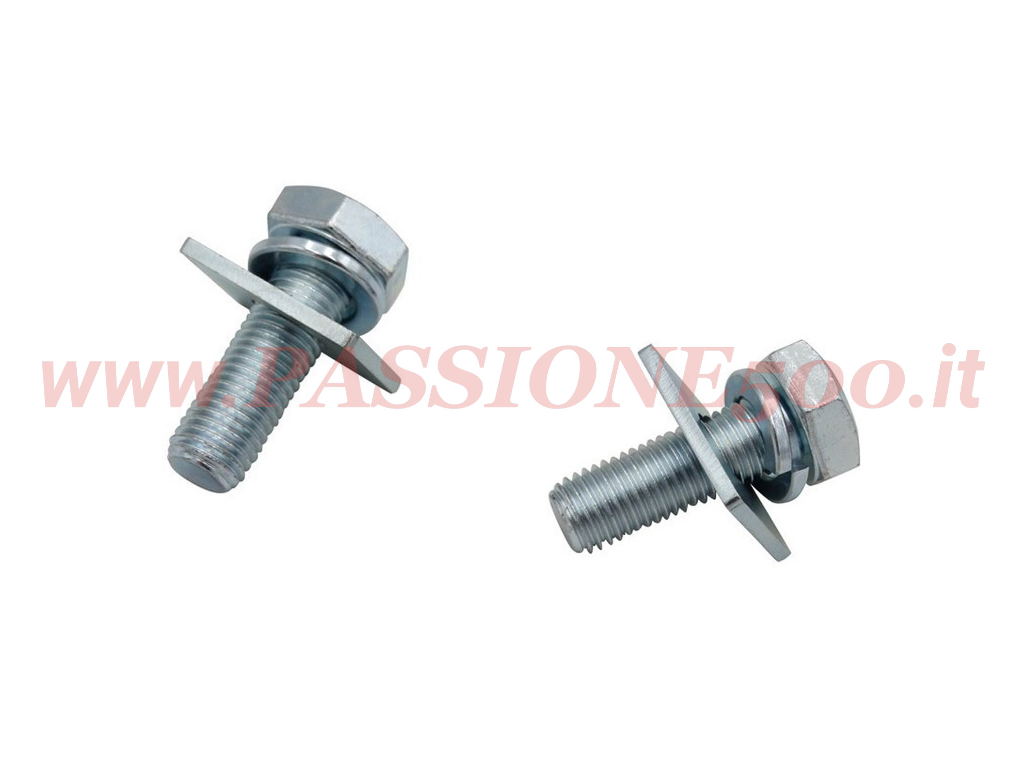 kit fissaggio traversa cambio Fiat 500