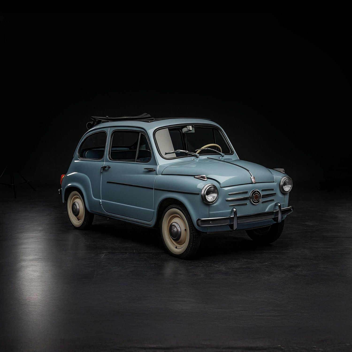 fiat 600