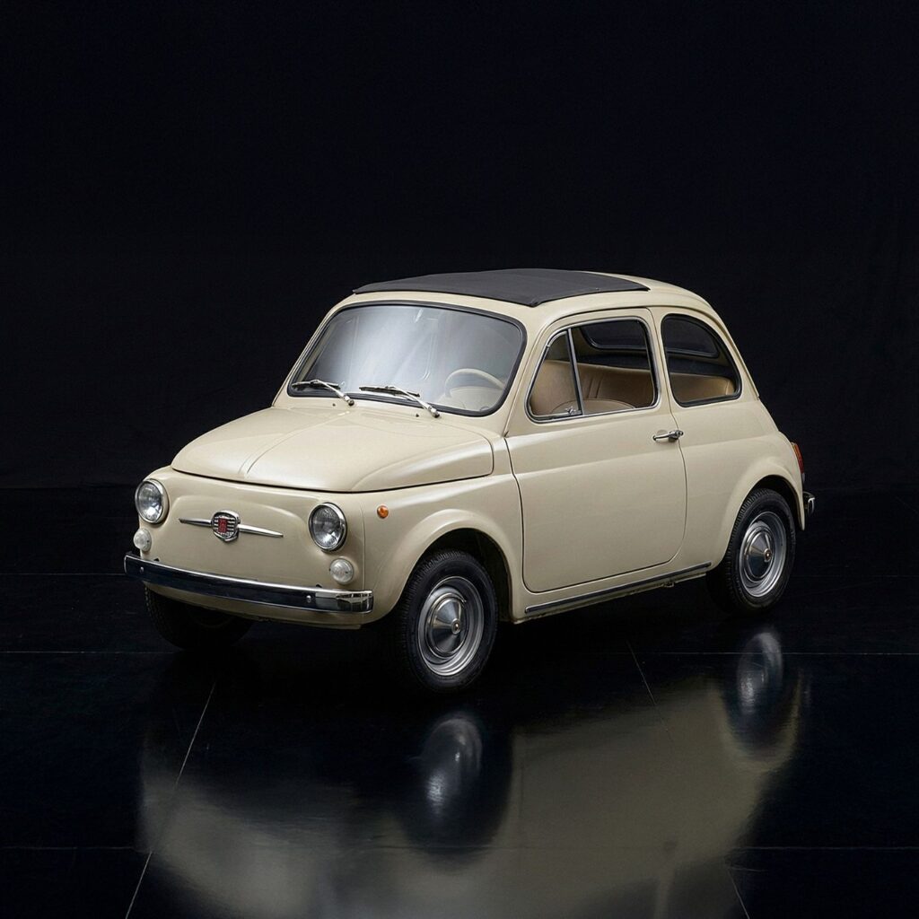 Fiat 500 F