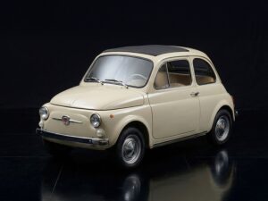 Fiat 500 F