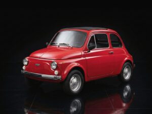 Fiat 500 R