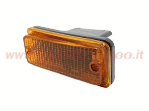 fanalino anteriore destro arancione Fiat 126