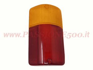 lente fanale posteriore destro Fiat 126 Bis