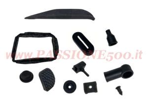 Grommets and Rubber parts