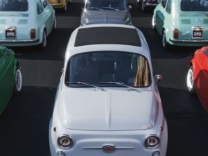 Fiat 500 Alle Modelle