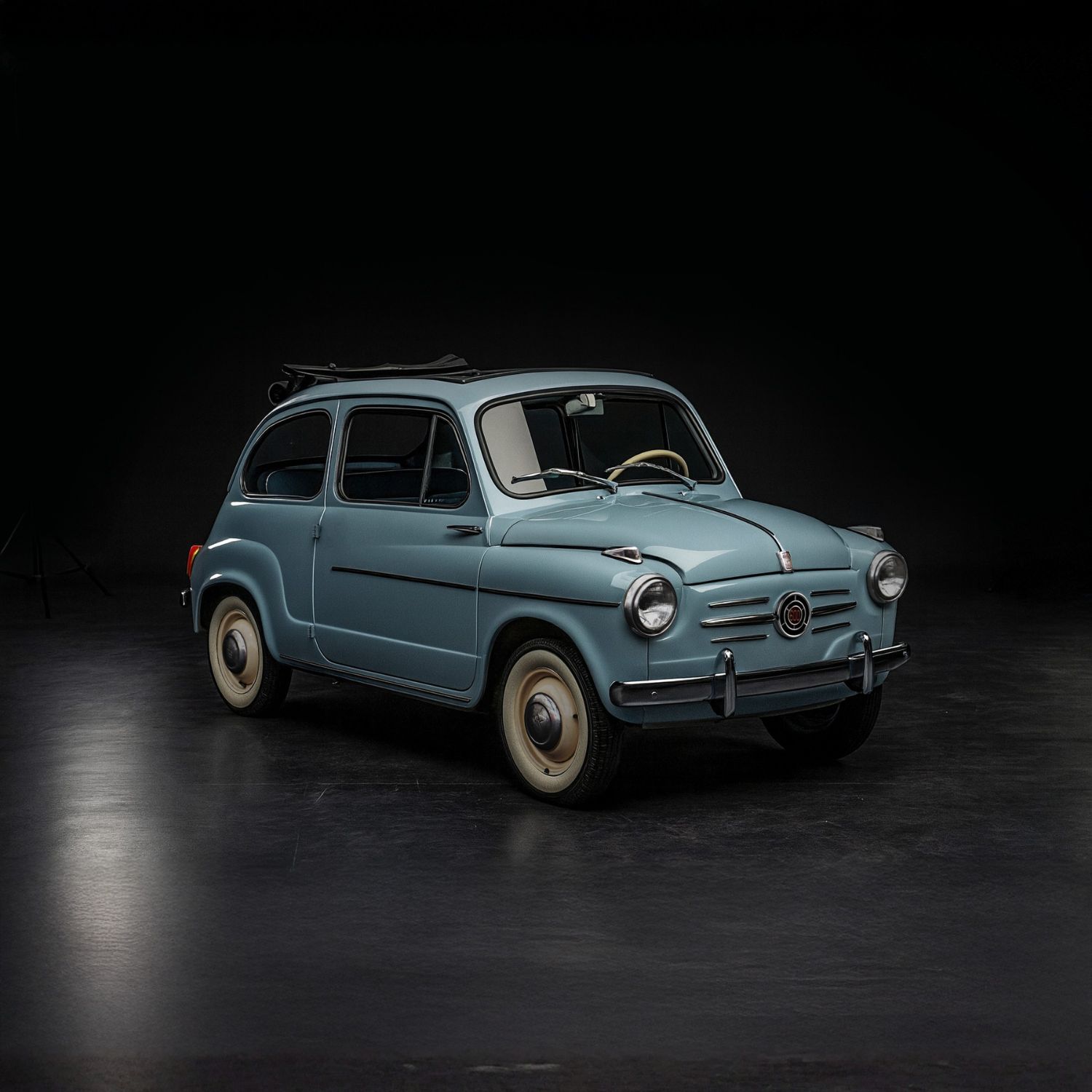 fiat 600
