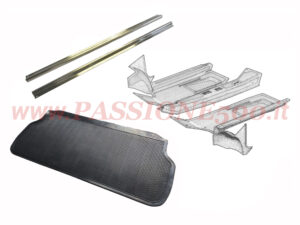 Interior Carpets and Insulations