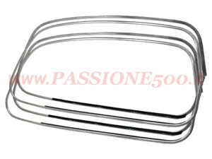 Serie-raschiavetri-con-deflettori fiat 600 D