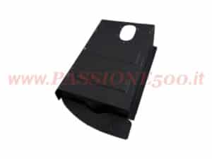 carter riparo marmitta Fiat 600