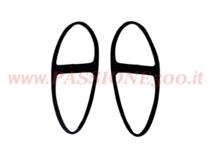 Caoutchouc Feu Fiat 500 N